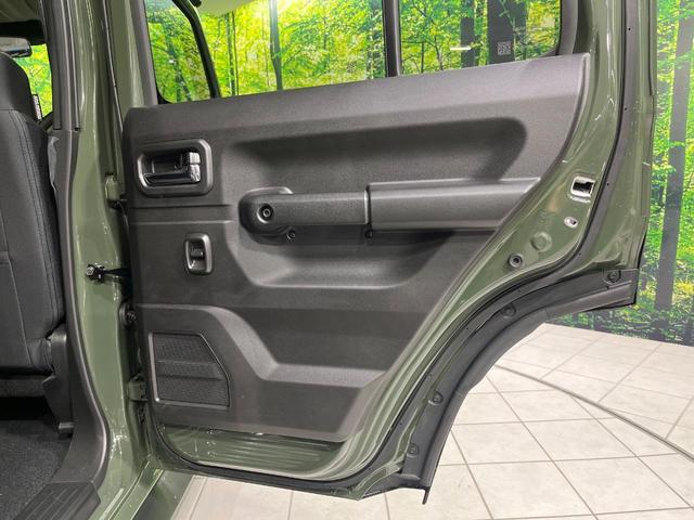 ジムニーノマド ＦＣ　４ＷＤ　禁煙車　衝突軽減　クリアランスソナー　アダプティブクルーズコントロール　シートヒーター　寒冷地仕様　ＬＥＤヘッドライト　ヘッドライトウォッシャー　純正１５インチアルミ　スマートキー（57枚目）