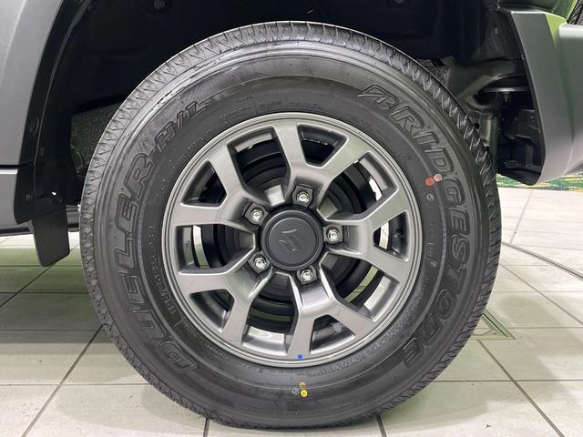 ジムニーノマド ＦＣ　４ＷＤ　禁煙車　衝突軽減　クリアランスソナー　アダプティブクルーズコントロール　シートヒーター　寒冷地仕様　ＬＥＤヘッドライト　ヘッドライトウォッシャー　純正１５インチアルミ　スマートキー（61枚目）
