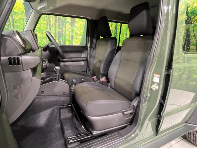 ジムニーノマド ＦＣ　４ＷＤ　禁煙車　衝突軽減　クリアランスソナー　アダプティブクルーズコントロール　シートヒーター　寒冷地仕様　ＬＥＤヘッドライト　ヘッドライトウォッシャー　純正１５インチアルミ　スマートキー（62枚目）