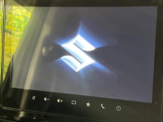 スペーシアギア ハイブリッドＸＺ　ターボ　４ＷＤ　禁煙車　ターボ　衝突軽減　純正９型ナビ　両側電動ドア　レーダークルーズ　全周囲カメラ　Ｂｌｕｅｔｏｏｔｈ　シートヒーター　ステアリングヒーター　クリアランスソナー　ＬＥＤヘッドラ（4枚目）