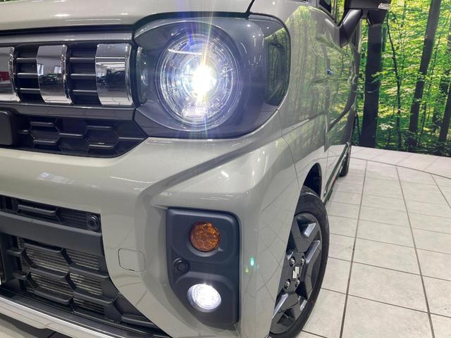 スペーシアギア ハイブリッドＸＺ　ターボ　４ＷＤ　禁煙車　ターボ　衝突軽減　純正９型ナビ　両側電動ドア　レーダークルーズ　全周囲カメラ　Ｂｌｕｅｔｏｏｔｈ　シートヒーター　ステアリングヒーター　クリアランスソナー　ＬＥＤヘッドラ（13枚目）