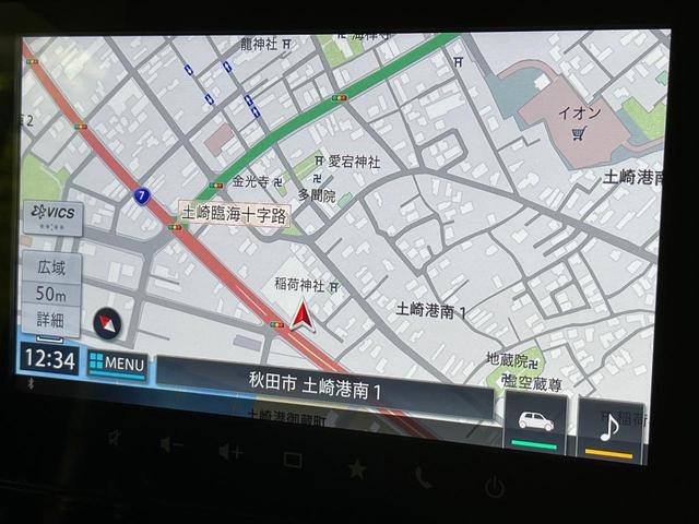 スペーシアギア ハイブリッドＸＺ　ターボ　４ＷＤ　禁煙車　ターボ　衝突軽減　純正９型ナビ　両側電動ドア　レーダークルーズ　全周囲カメラ　Ｂｌｕｅｔｏｏｔｈ　シートヒーター　ステアリングヒーター　クリアランスソナー　ＬＥＤヘッドラ（22枚目）