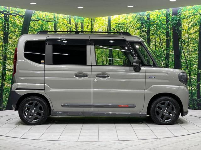 スペーシアギア ハイブリッドＸＺ　ターボ　４ＷＤ　禁煙車　ターボ　衝突軽減　純正９型ナビ　両側電動ドア　レーダークルーズ　全周囲カメラ　Ｂｌｕｅｔｏｏｔｈ　シートヒーター　ステアリングヒーター　クリアランスソナー　ＬＥＤヘッドラ（29枚目）