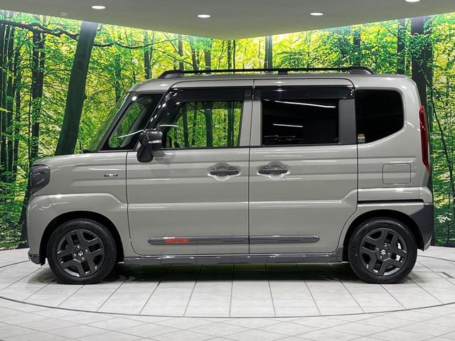 スペーシアギア ハイブリッドＸＺ　ターボ　４ＷＤ　禁煙車　ターボ　衝突軽減　純正９型ナビ　両側電動ドア　レーダークルーズ　全周囲カメラ　Ｂｌｕｅｔｏｏｔｈ　シートヒーター　ステアリングヒーター　クリアランスソナー　ＬＥＤヘッドラ（31枚目）