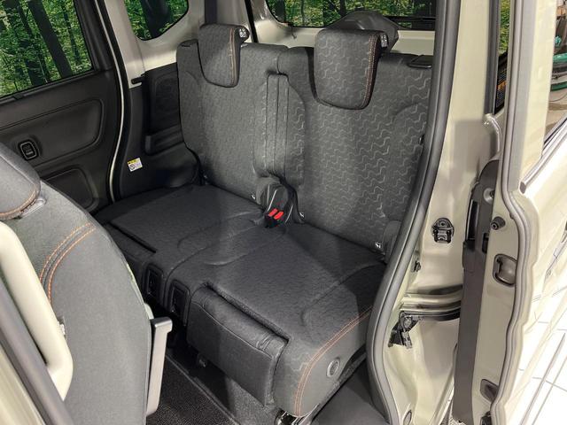 スペーシアギア ハイブリッドＸＺ　ターボ　４ＷＤ　禁煙車　ターボ　衝突軽減　純正９型ナビ　両側電動ドア　レーダークルーズ　全周囲カメラ　Ｂｌｕｅｔｏｏｔｈ　シートヒーター　ステアリングヒーター　クリアランスソナー　ＬＥＤヘッドラ（33枚目）