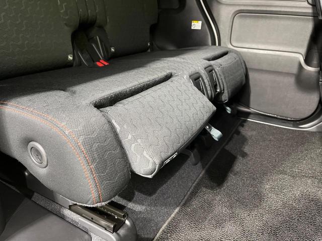 スペーシアギア ハイブリッドＸＺ　ターボ　４ＷＤ　禁煙車　ターボ　衝突軽減　純正９型ナビ　両側電動ドア　レーダークルーズ　全周囲カメラ　Ｂｌｕｅｔｏｏｔｈ　シートヒーター　ステアリングヒーター　クリアランスソナー　ＬＥＤヘッドラ（41枚目）