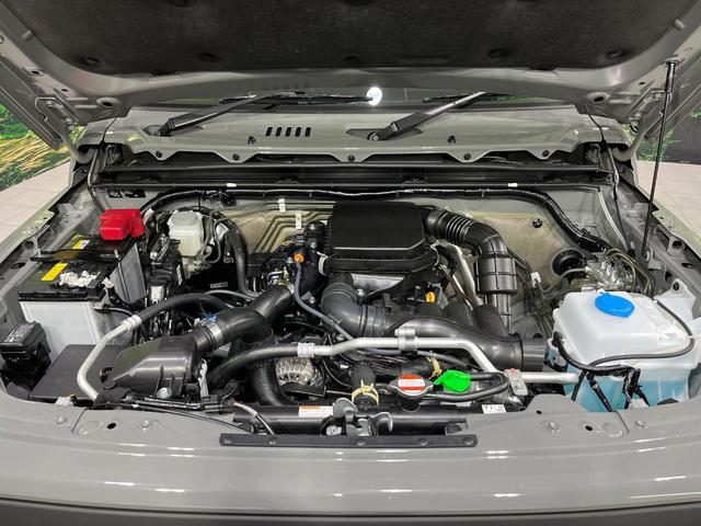 ジムニー ＸＣ　４ＷＤ　ターボ　届出済未使用車　衝突軽減　コーナーセンサー　スマートキー　ＬＥＤヘッド　クルコン　オートハイビーム　オートライト　オートエアコン　純正１６インチアルミ（19枚目）