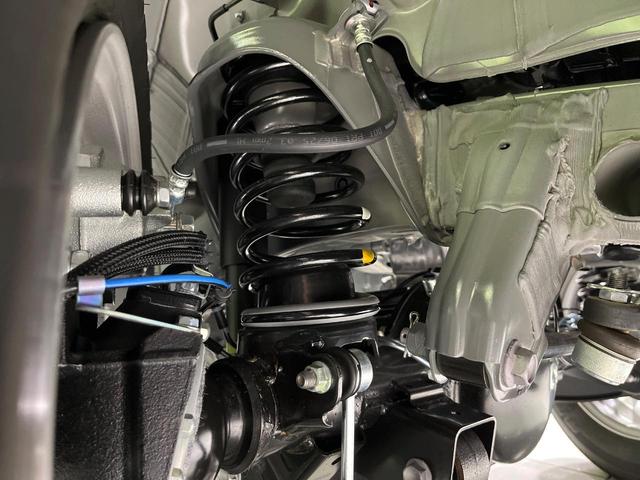 ジムニー ＸＣ　４ＷＤ　ターボ　届出済未使用車　衝突軽減　コーナーセンサー　スマートキー　ＬＥＤヘッド　クルコン　オートハイビーム　オートライト　オートエアコン　純正１６インチアルミ（21枚目）