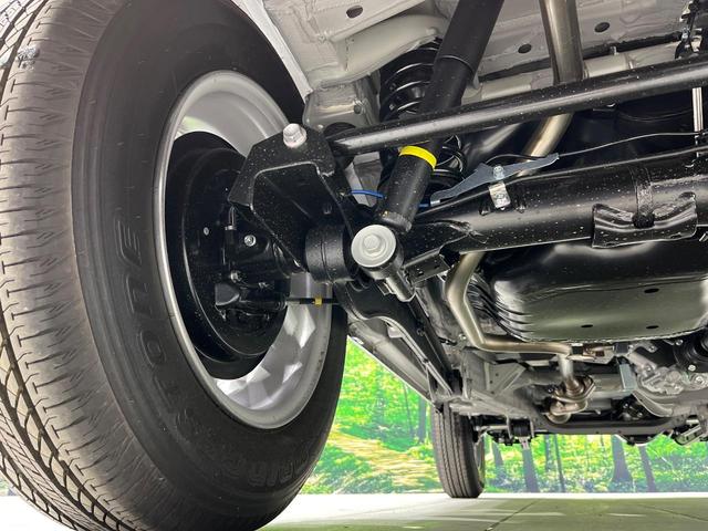 ジムニー ＸＣ　４ＷＤ　ターボ　届出済未使用車　衝突軽減　コーナーセンサー　スマートキー　ＬＥＤヘッド　クルコン　オートハイビーム　オートライト　オートエアコン　純正１６インチアルミ（22枚目）