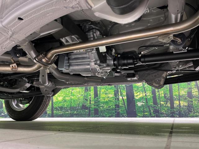 ジムニー ＸＣ　４ＷＤ　ターボ　届出済未使用車　衝突軽減　コーナーセンサー　スマートキー　ＬＥＤヘッド　クルコン　オートハイビーム　オートライト　オートエアコン　純正１６インチアルミ（23枚目）