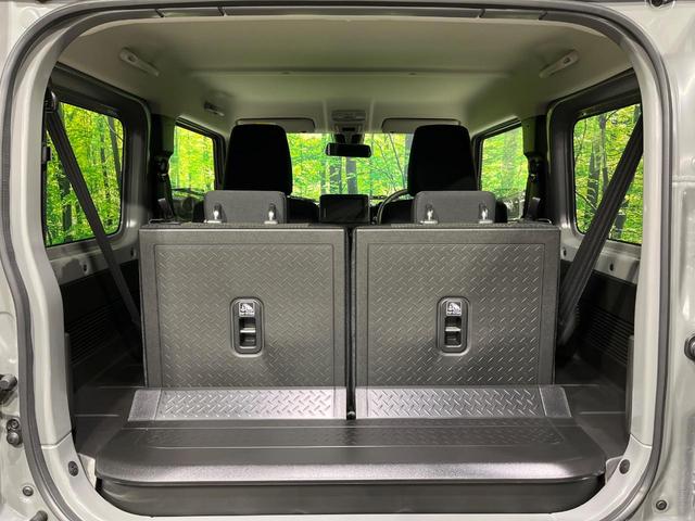 ジムニー ＸＣ　４ＷＤ　ターボ　届出済未使用車　衝突軽減　コーナーセンサー　スマートキー　ＬＥＤヘッド　クルコン　オートハイビーム　オートライト　オートエアコン　純正１６インチアルミ（29枚目）