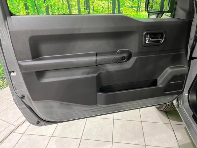 ジムニー ＸＣ　４ＷＤ　ターボ　届出済未使用車　衝突軽減　コーナーセンサー　スマートキー　ＬＥＤヘッド　クルコン　オートハイビーム　オートライト　オートエアコン　純正１６インチアルミ（32枚目）