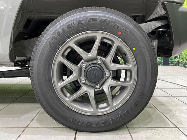 ジムニー ＸＣ　４ＷＤ　ターボ　届出済未使用車　衝突軽減　コーナーセンサー　スマートキー　ＬＥＤヘッド　クルコン　オートハイビーム　オートライト　オートエアコン　純正１６インチアルミ（37枚目）