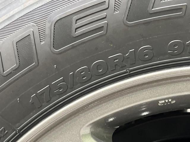 ジムニー ＸＣ　４ＷＤ　ターボ　届出済未使用車　衝突軽減　コーナーセンサー　スマートキー　ＬＥＤヘッド　クルコン　オートハイビーム　オートライト　オートエアコン　純正１６インチアルミ（38枚目）