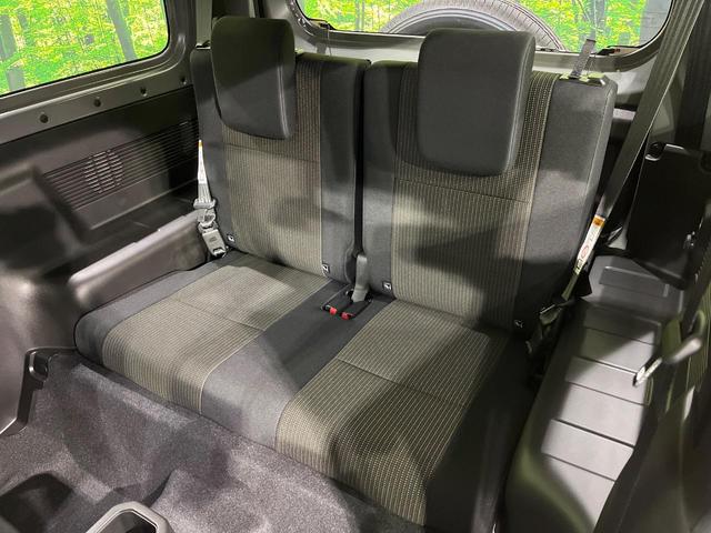 ジムニー ＸＣ　４ＷＤ　ターボ　届出済未使用車　衝突軽減　コーナーセンサー　スマートキー　ＬＥＤヘッド　クルコン　オートハイビーム　オートライト　オートエアコン　純正１６インチアルミ（39枚目）