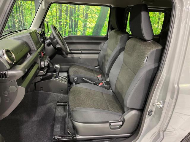 ジムニー ＸＣ　４ＷＤ　ターボ　届出済未使用車　衝突軽減　コーナーセンサー　スマートキー　ＬＥＤヘッド　クルコン　オートハイビーム　オートライト　オートエアコン　純正１６インチアルミ（40枚目）
