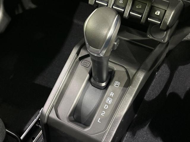 ジムニー ＸＣ　４ＷＤ　ターボ　届出済未使用車　衝突軽減　コーナーセンサー　スマートキー　ＬＥＤヘッド　クルコン　オートハイビーム　オートライト　オートエアコン　純正１６インチアルミ（47枚目）