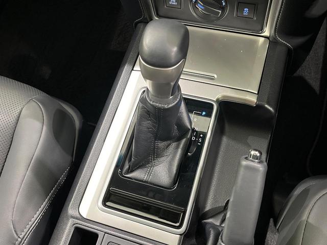 ランドクルーザープラド TX Lパッケージ マットブラックエディション 4WD 禁煙車 衝突軽減 サンルーフ ALPINE9インチナビ バックカメラ シートベンチレーション 前席パワーシート LEDヘッドライト フロントフォグライト レーダークルーズコントロール ETC(57枚目)