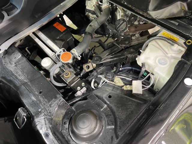 ハイゼットトラック ジャンボエクストラ 4WD 禁煙車 衝突軽減 クリアランスソナー スマートキー ドライブレコーダー ETC LEDヘッドライト LEDフォグライト 横滑り防止装置 電動格納ミラー CD再生(18枚目)