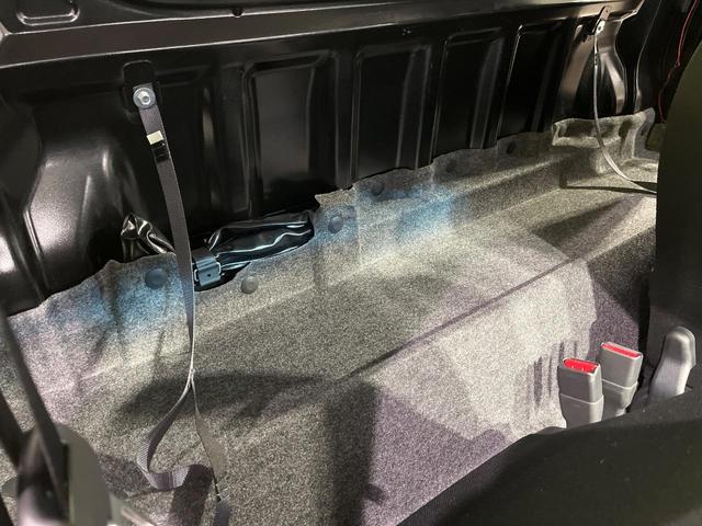 ハイゼットトラック ジャンボエクストラ 4WD 禁煙車 衝突軽減 クリアランスソナー スマートキー ドライブレコーダー ETC LEDヘッドライト LEDフォグライト 横滑り防止装置 電動格納ミラー CD再生(27枚目)