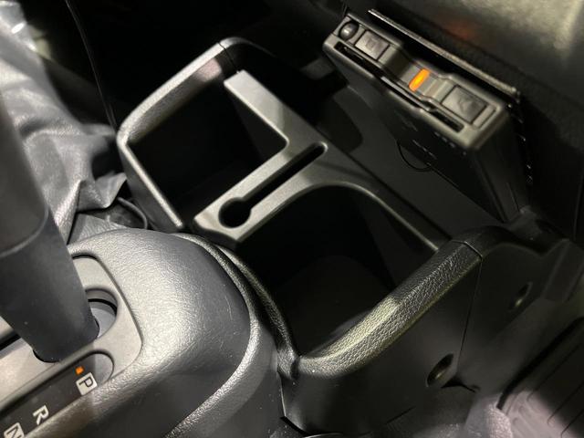 ハイゼットトラック ジャンボエクストラ 4WD 禁煙車 衝突軽減 クリアランスソナー スマートキー ドライブレコーダー ETC LEDヘッドライト LEDフォグライト 横滑り防止装置 電動格納ミラー CD再生(34枚目)