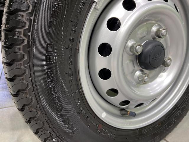 ハイゼットトラック ジャンボエクストラ 4WD 禁煙車 衝突軽減 クリアランスソナー スマートキー ドライブレコーダー ETC LEDヘッドライト LEDフォグライト 横滑り防止装置 電動格納ミラー CD再生(45枚目)