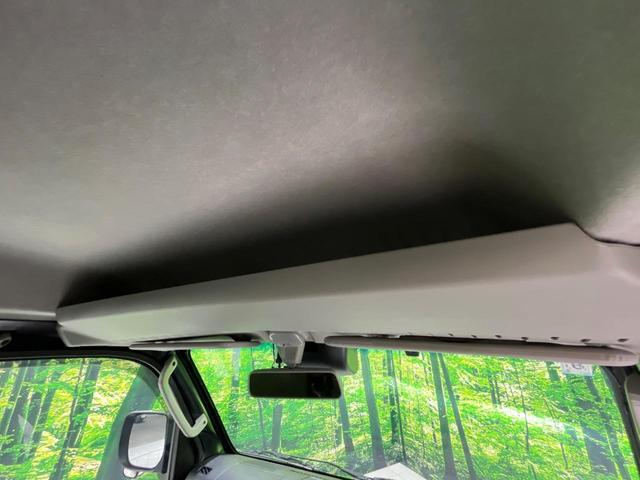 ハイゼットトラック ジャンボエクストラ 4WD 禁煙車 衝突軽減 クリアランスソナー スマートキー ドライブレコーダー ETC LEDヘッドライト LEDフォグライト 横滑り防止装置 電動格納ミラー CD再生(51枚目)