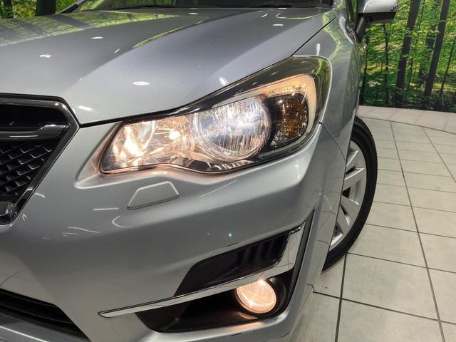 インプレッサスポーツ 2.0i-Sアイサイト 4WD 禁煙車 衝突軽減 純正ナビ レーダークルーズ バックカメラ Bluetooth ETC HIDヘッドライト フロントフォグ オートライト オートエアコン スマートキー パドルシフト(13枚目)