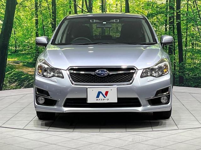 インプレッサスポーツ 2.0i-Sアイサイト 4WD 禁煙車 衝突軽減 純正ナビ レーダークルーズ バックカメラ Bluetooth ETC HIDヘッドライト フロントフォグ オートライト オートエアコン スマートキー パドルシフト(15枚目)