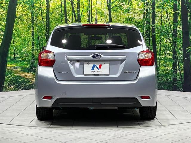 インプレッサスポーツ 2.0i-Sアイサイト 4WD 禁煙車 衝突軽減 純正ナビ レーダークルーズ バックカメラ Bluetooth ETC HIDヘッドライト フロントフォグ オートライト オートエアコン スマートキー パドルシフト(16枚目)