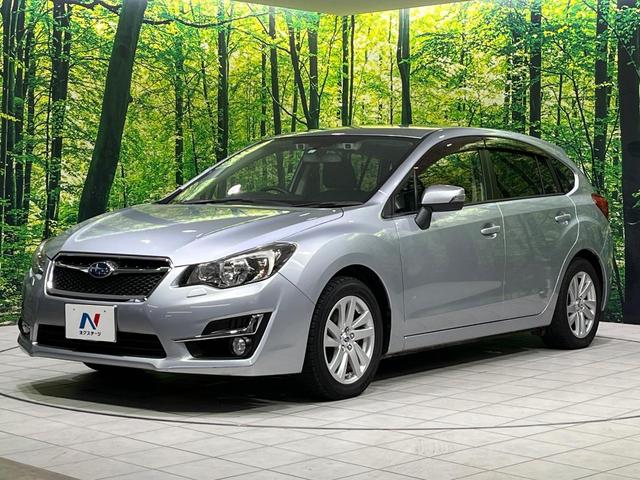 インプレッサスポーツ 2.0i-Sアイサイト 4WD 禁煙車 衝突軽減 純正ナビ レーダークルーズ バックカメラ Bluetooth ETC HIDヘッドライト フロントフォグ オートライト オートエアコン スマートキー パドルシフト(27枚目)