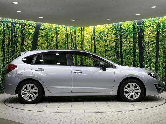 インプレッサスポーツ 2.0i-Sアイサイト 4WD 禁煙車 衝突軽減 純正ナビ レーダークルーズ バックカメラ Bluetooth ETC HIDヘッドライト フロントフォグ オートライト オートエアコン スマートキー パドルシフト(30枚目)