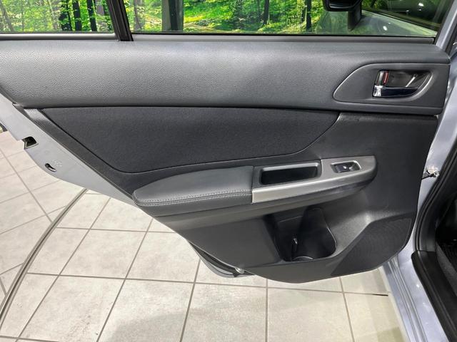 インプレッサスポーツ 2.0i-Sアイサイト 4WD 禁煙車 衝突軽減 純正ナビ レーダークルーズ バックカメラ Bluetooth ETC HIDヘッドライト フロントフォグ オートライト オートエアコン スマートキー パドルシフト(42枚目)