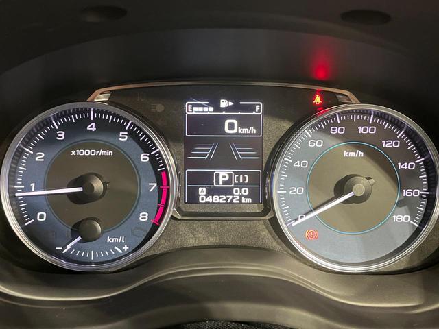 インプレッサスポーツ 2.0i-Sアイサイト 4WD 禁煙車 衝突軽減 純正ナビ レーダークルーズ バックカメラ Bluetooth ETC HIDヘッドライト フロントフォグ オートライト オートエアコン スマートキー パドルシフト(49枚目)