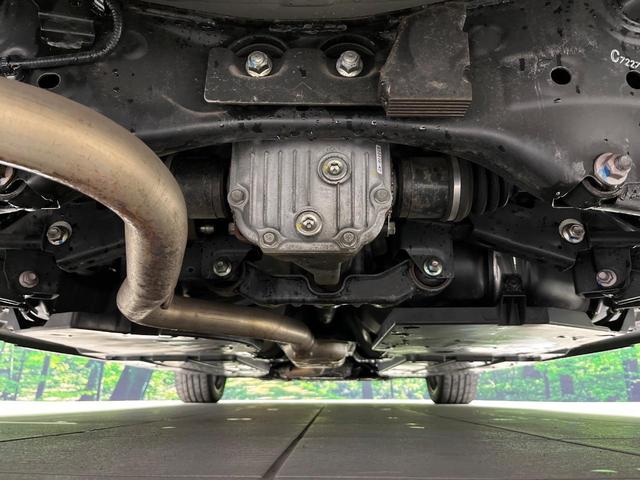 下回りがきれいなうちに、防錆加工の施工がオススメ。降雪地域はもちろん、沿岸部にお住いの方や、趣味でマリン・ウィンタースポーツをされる方にご好評いただいております。