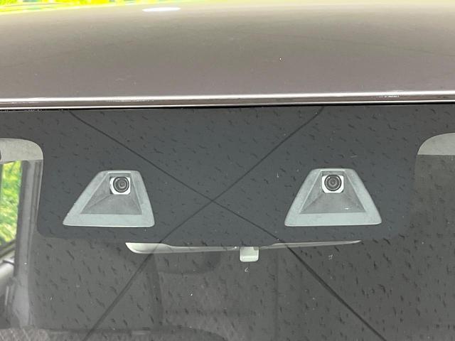 【スズキ　セーフティサポート】走行中に前方の車両等を認識し、衝突しそうな時は警報とブレーキで衝突回避と被害軽減をアシスト。より安全にドライブをお楽しみいただけます。