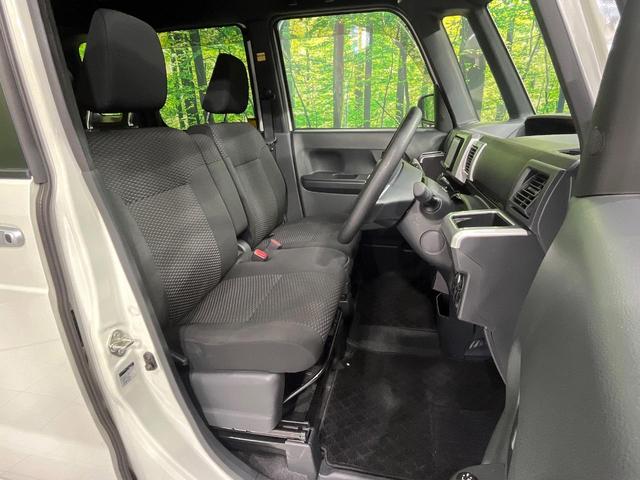 ウェイク Ｌ　ＳＡＩＩＩ　４ＷＤ　禁煙車　両側電動スライドドア　ナビ　バックカメラ　ＥＴＣ　Ｂｌｕｅｔｏｏｔｈ　シートヒーター　オートハイビーム　車線逸脱　オートライト　フォグランプ　オートエアコン（9枚目）