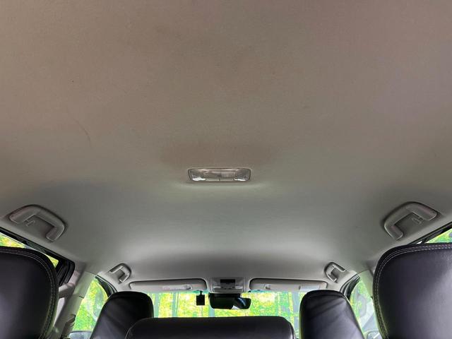 ランドクルーザープラド ＴＸ　Ｌパッケージ　４ＷＤ　禁煙車　衝突軽減　純正９型ナビ　バックカメラ　レーダークルーズ　シートベンチレーション　ＥＴＣ　ドラレコ　７人乗り　黒革シート　前席パワーシート　クリアランスソナー　ＬＥＤヘッド（33枚目）