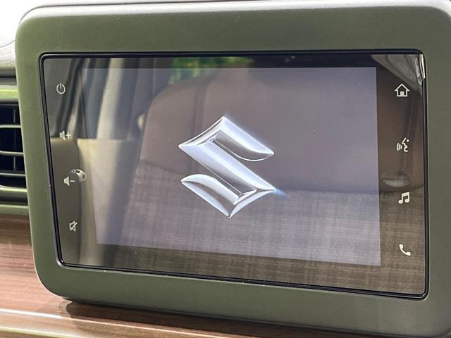 アルトラパンLC X 4WD 禁煙車 衝突軽減 2トーン ディスプレイオーディオ バックカメラ ハーフレザーシート クリアランスソナー シートヒーター LEDヘッド Bluetooth スマートキー オートライト(4枚目)