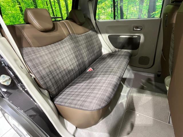 アルトラパンLC X 4WD 禁煙車 衝突軽減 2トーン ディスプレイオーディオ バックカメラ ハーフレザーシート クリアランスソナー シートヒーター LEDヘッド Bluetooth スマートキー オートライト(10枚目)