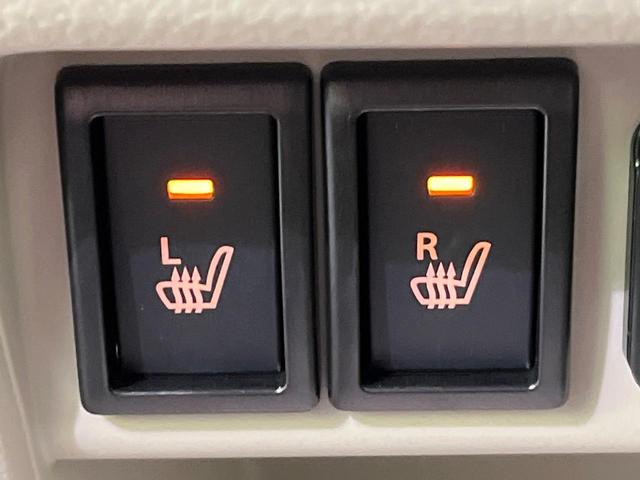 アルトラパンLC X 4WD 禁煙車 衝突軽減 2トーン ディスプレイオーディオ バックカメラ ハーフレザーシート クリアランスソナー シートヒーター LEDヘッド Bluetooth スマートキー オートライト(22枚目)