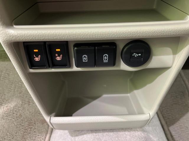 アルトラパンLC X 4WD 禁煙車 衝突軽減 2トーン ディスプレイオーディオ バックカメラ ハーフレザーシート クリアランスソナー シートヒーター LEDヘッド Bluetooth スマートキー オートライト(29枚目)