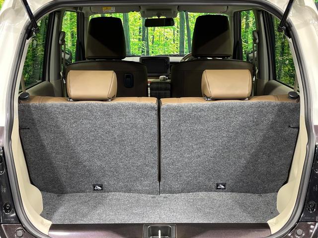 アルトラパンLC X 4WD 禁煙車 衝突軽減 2トーン ディスプレイオーディオ バックカメラ ハーフレザーシート クリアランスソナー シートヒーター LEDヘッド Bluetooth スマートキー オートライト(52枚目)