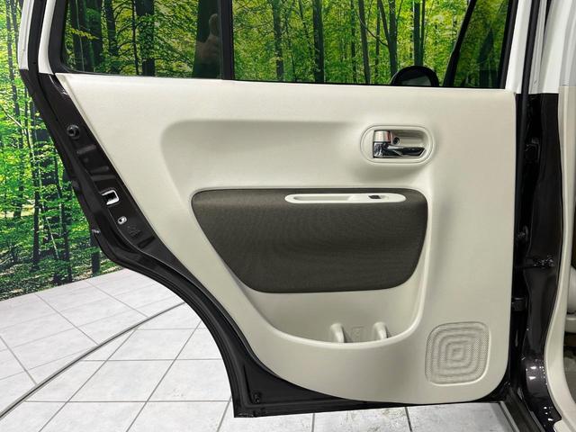 アルトラパンLC X 4WD 禁煙車 衝突軽減 2トーン ディスプレイオーディオ バックカメラ ハーフレザーシート クリアランスソナー シートヒーター LEDヘッド Bluetooth スマートキー オートライト(55枚目)