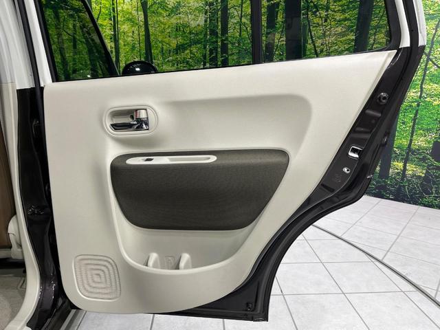 アルトラパンLC X 4WD 禁煙車 衝突軽減 2トーン ディスプレイオーディオ バックカメラ ハーフレザーシート クリアランスソナー シートヒーター LEDヘッド Bluetooth スマートキー オートライト(57枚目)