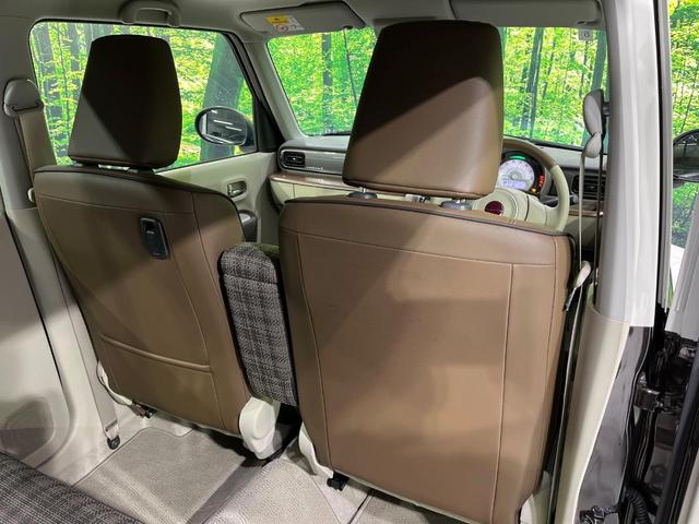 アルトラパンLC X 4WD 禁煙車 衝突軽減 2トーン ディスプレイオーディオ バックカメラ ハーフレザーシート クリアランスソナー シートヒーター LEDヘッド Bluetooth スマートキー オートライト(58枚目)