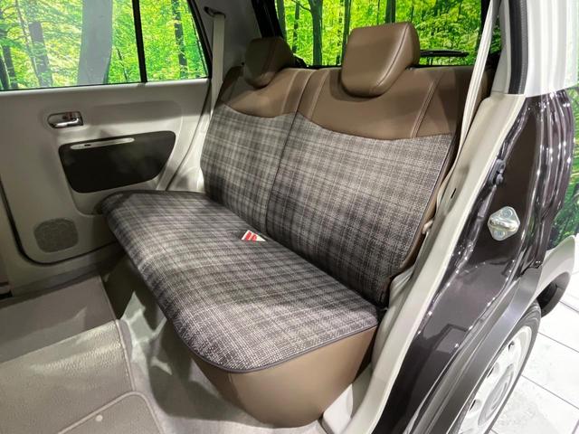 アルトラパンLC X 4WD 禁煙車 衝突軽減 2トーン ディスプレイオーディオ バックカメラ ハーフレザーシート クリアランスソナー シートヒーター LEDヘッド Bluetooth スマートキー オートライト(63枚目)