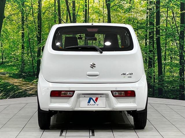 アルト Ｌ　４ＷＤ　衝突軽減　クリアランスソナー　ドライブレコーダー　シートヒーター　リモコンキー　オートライト　アイドリングストップ　ＣＤ再生（16枚目）