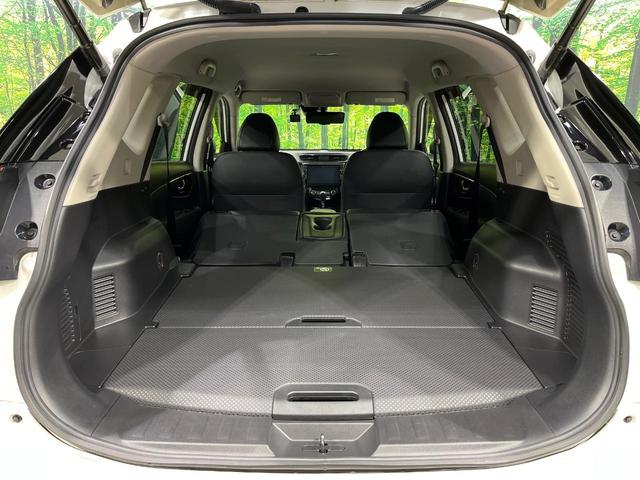 エクストレイル ２０Ｘｉ　４ＷＤ　禁煙車　プロパイロット　衝突軽減　１１インチナビ　全周囲カメラ　ドラレコ　デジタルインナーミラー　パワーバックドア　ＬＥＤヘッド　コーナーセンサー　革巻ハンドル　デュアルエアコン（11枚目）