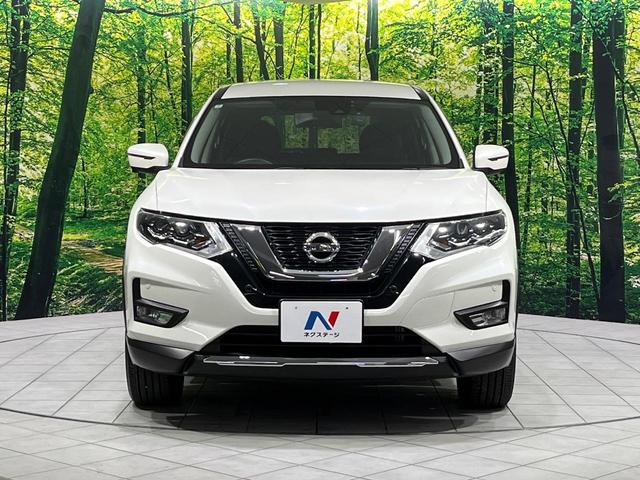 エクストレイル ２０Ｘｉ　４ＷＤ　禁煙車　プロパイロット　衝突軽減　１１インチナビ　全周囲カメラ　ドラレコ　デジタルインナーミラー　パワーバックドア　ＬＥＤヘッド　コーナーセンサー　革巻ハンドル　デュアルエアコン（15枚目）